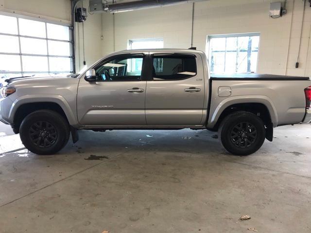 used 2022 Toyota Tacoma car, priced at $35,477