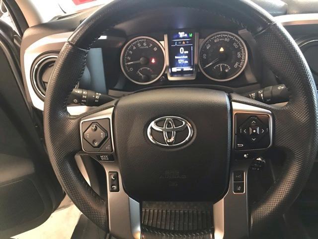 used 2022 Toyota Tacoma car, priced at $35,477