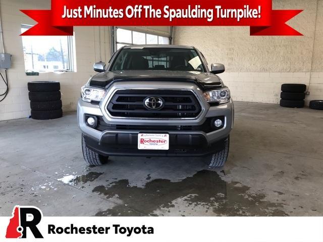 used 2022 Toyota Tacoma car, priced at $35,484