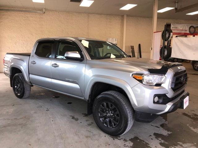 used 2022 Toyota Tacoma car, priced at $35,477