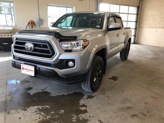 used 2022 Toyota Tacoma car, priced at $35,477