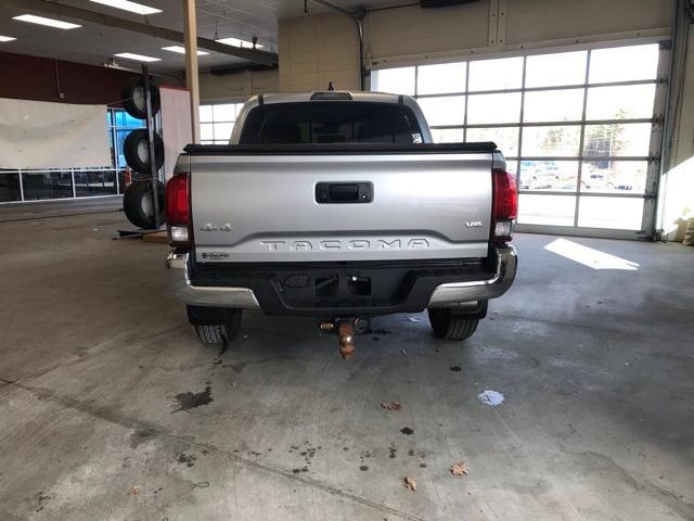 used 2022 Toyota Tacoma car, priced at $35,477