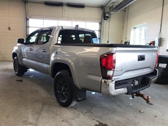 used 2022 Toyota Tacoma car, priced at $35,477