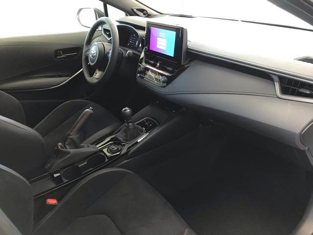 new 2025 Toyota GR Corolla car, priced at $47,303