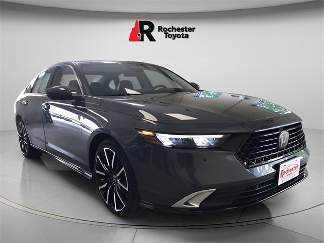 used 2023 Honda Accord Hybrid car, priced at $28,974