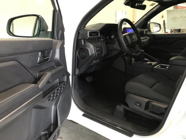 new 2025 Toyota Tacoma car, priced at $44,664