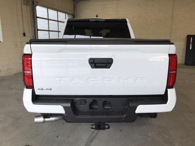 new 2025 Toyota Tacoma car, priced at $44,664