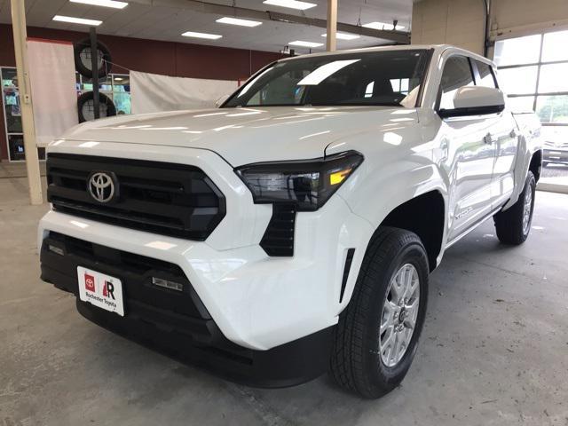 new 2025 Toyota Tacoma car, priced at $44,664