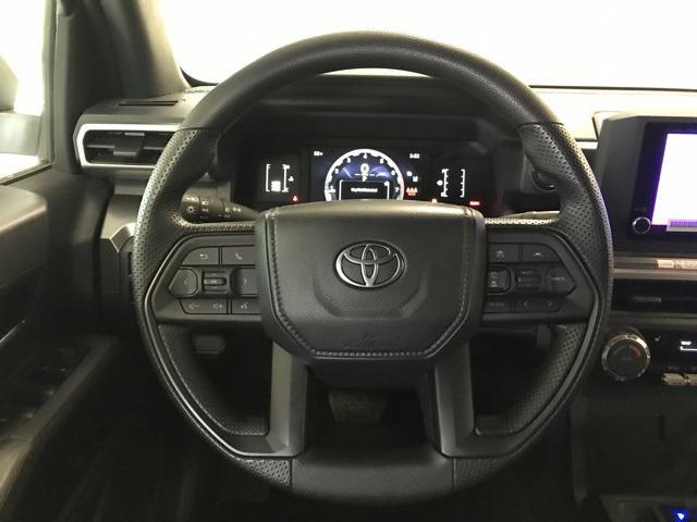 new 2025 Toyota Tacoma car, priced at $44,664