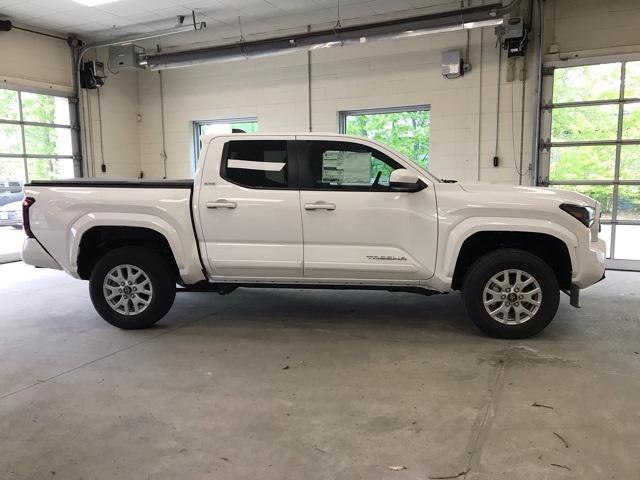 new 2025 Toyota Tacoma car, priced at $44,664