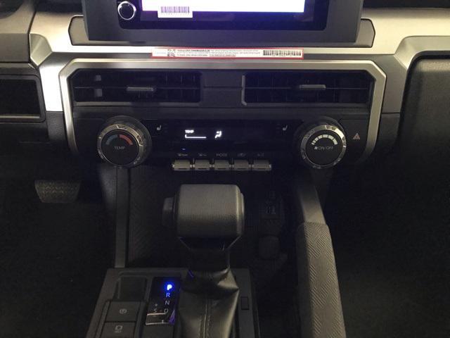 new 2025 Toyota Tacoma car, priced at $44,664