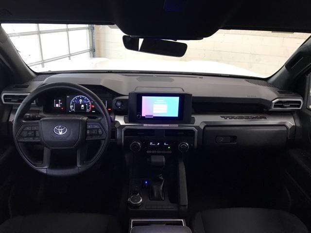 new 2025 Toyota Tacoma car, priced at $44,664