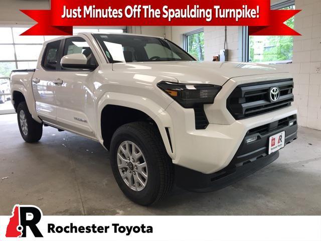 new 2025 Toyota Tacoma car, priced at $44,664