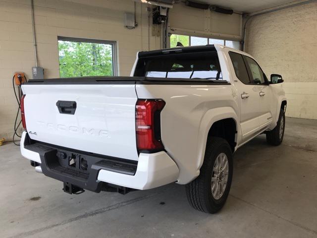 new 2025 Toyota Tacoma car, priced at $44,664