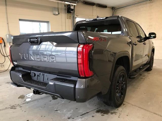 used 2024 Toyota Tundra Hybrid car, priced at $57,940