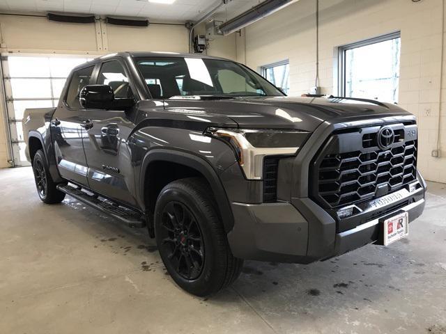 used 2024 Toyota Tundra Hybrid car, priced at $53,996