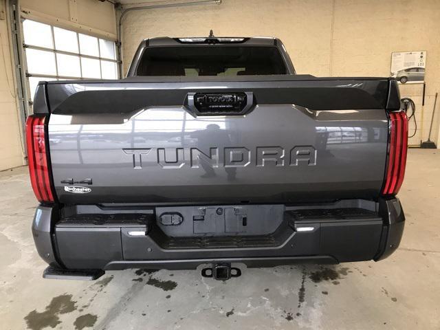 used 2024 Toyota Tundra Hybrid car, priced at $53,996