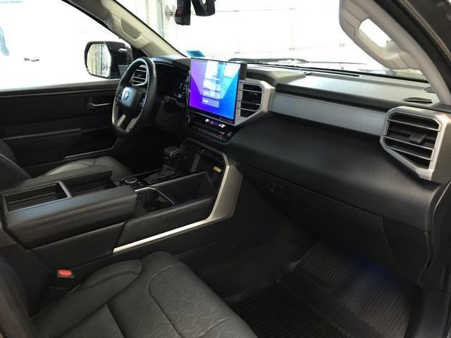 used 2024 Toyota Tundra Hybrid car, priced at $53,996
