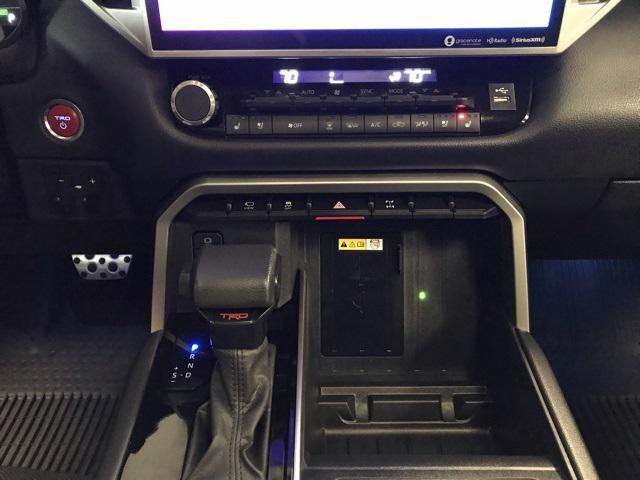 used 2024 Toyota Tundra Hybrid car, priced at $53,996