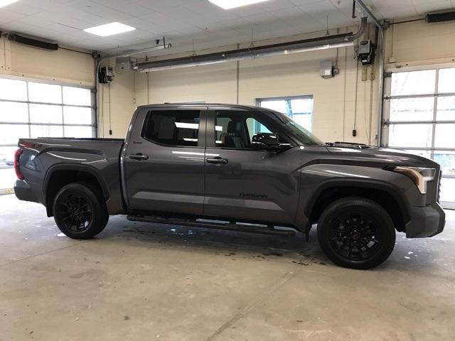 used 2024 Toyota Tundra Hybrid car, priced at $57,940