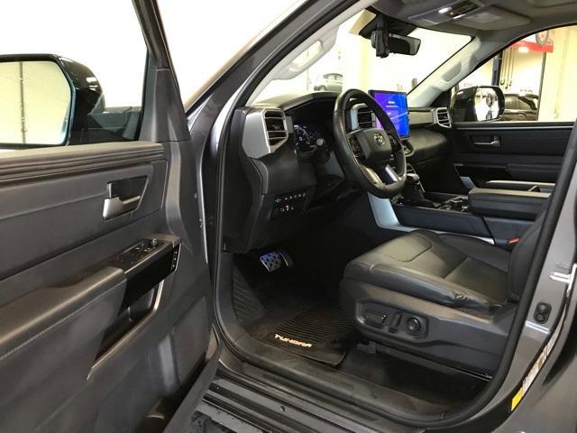 used 2024 Toyota Tundra Hybrid car, priced at $57,940