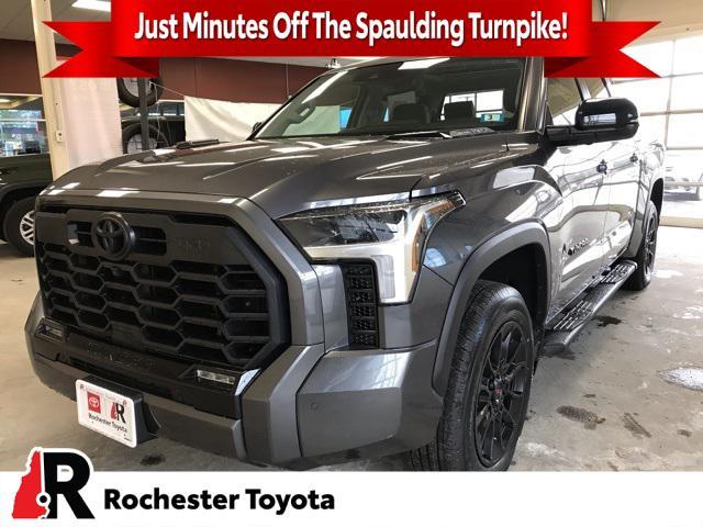 used 2024 Toyota Tundra Hybrid car, priced at $54,297
