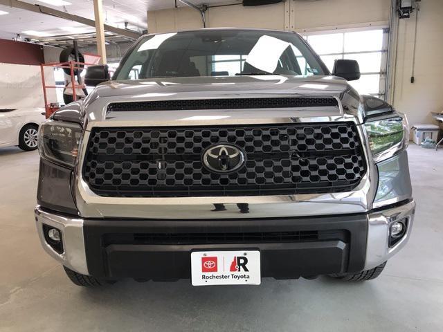 used 2021 Toyota Tundra car, priced at $44,934