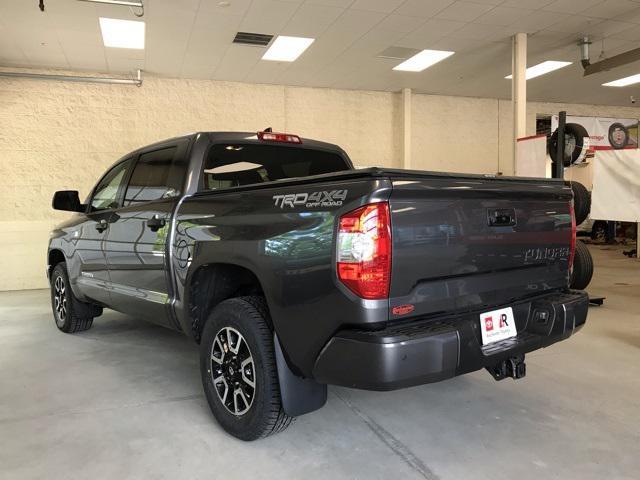 used 2021 Toyota Tundra car, priced at $44,934