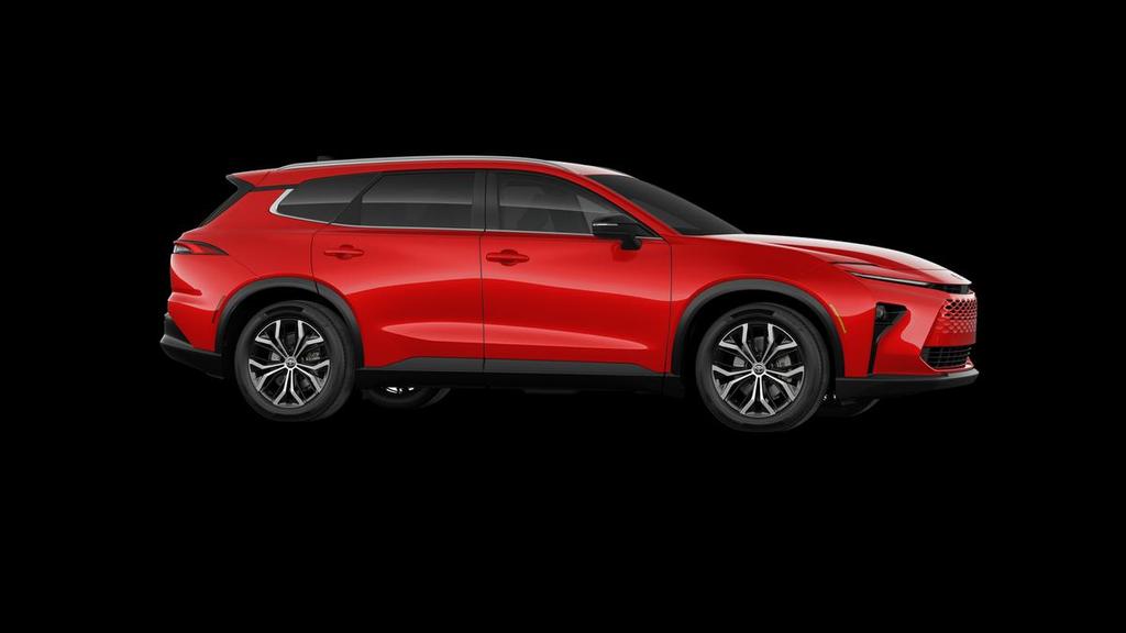 new 2025 Toyota Crown Signia car, priced at $47,265