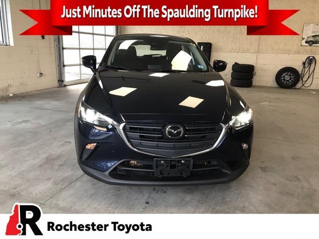 used 2020 Mazda CX-3 car, priced at $16,794