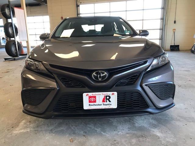 used 2023 Toyota Camry car, priced at $26,764