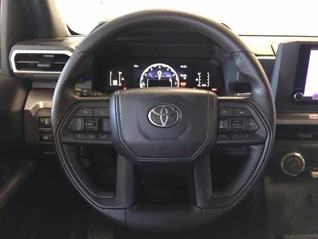 new 2025 Toyota Tacoma car, priced at $45,276