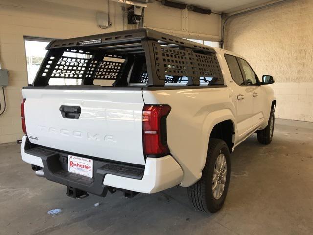 new 2025 Toyota Tacoma car, priced at $42,634