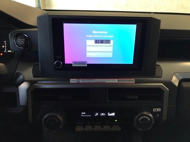 new 2025 Toyota Tacoma car, priced at $45,276