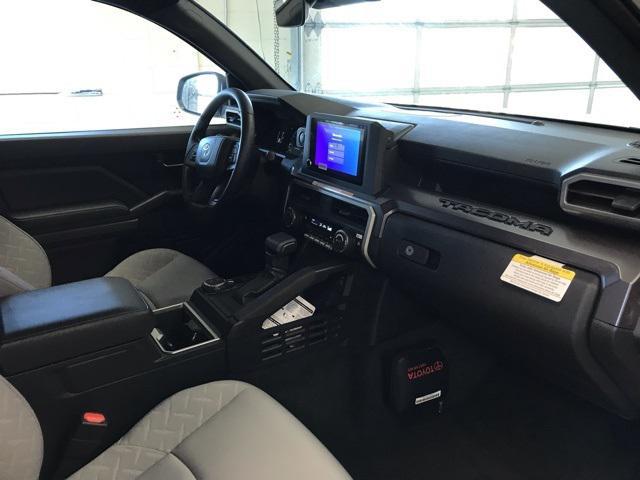 new 2025 Toyota Tacoma car, priced at $42,634