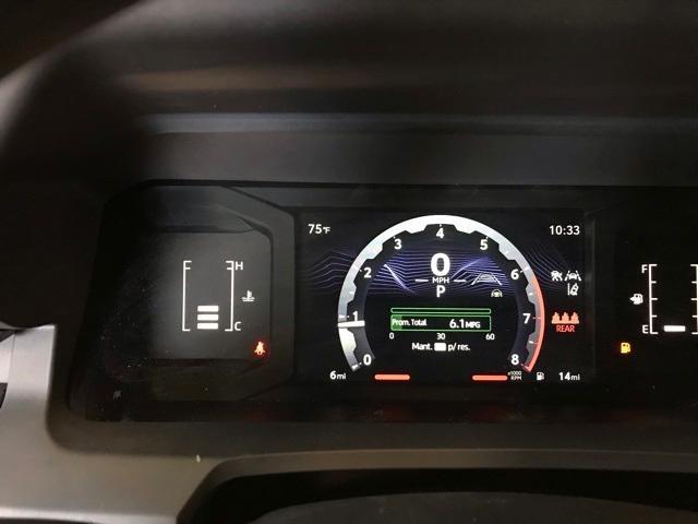 new 2025 Toyota Tacoma car, priced at $45,276