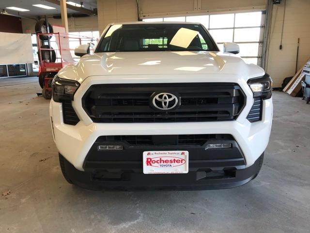 new 2025 Toyota Tacoma car, priced at $45,276