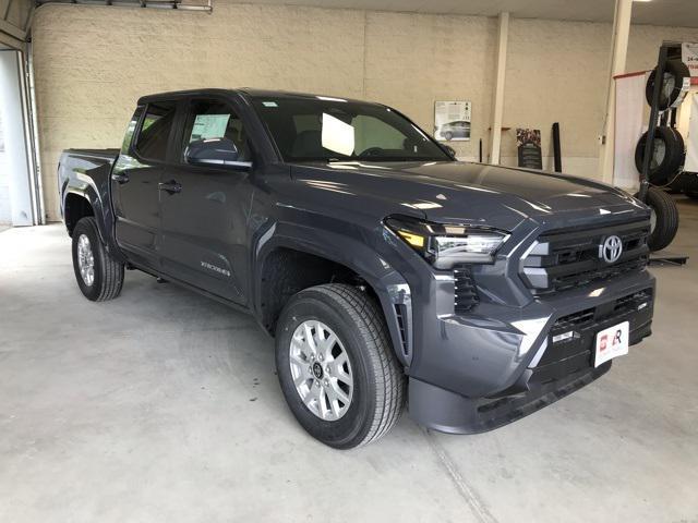 new 2025 Toyota Tacoma car, priced at $47,570