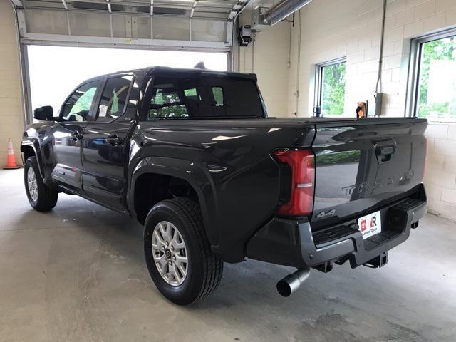 new 2025 Toyota Tacoma car, priced at $47,570