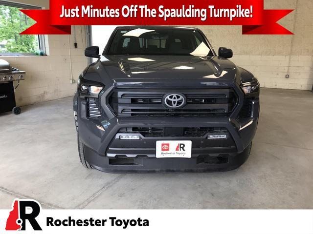new 2025 Toyota Tacoma car, priced at $47,570