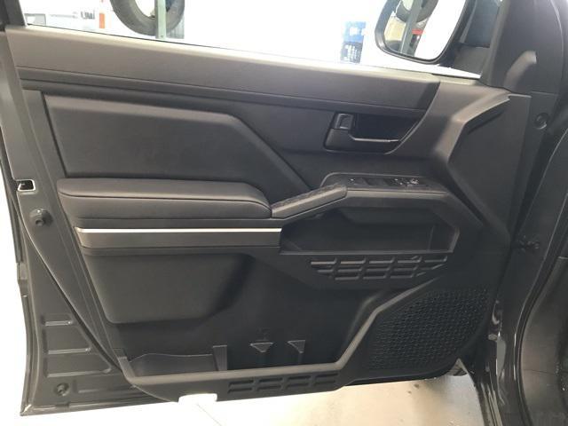new 2025 Toyota Tacoma car, priced at $47,570