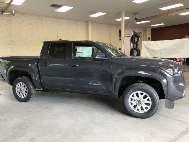new 2025 Toyota Tacoma car, priced at $47,570