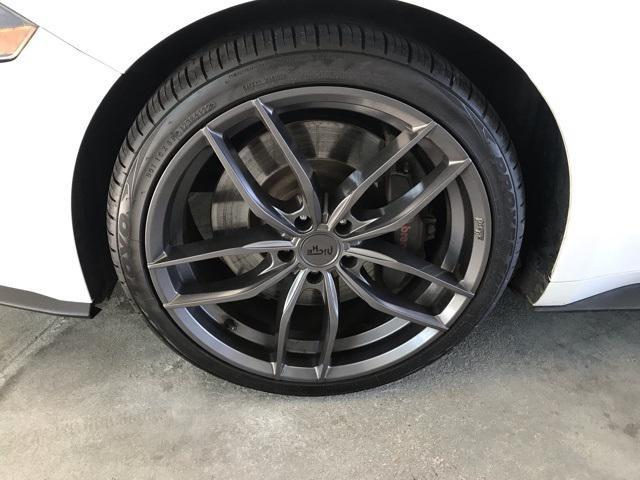 used 2018 Ford Mustang car, priced at $29,498