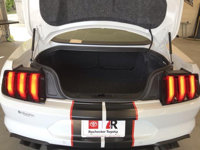 used 2018 Ford Mustang car, priced at $29,498