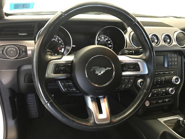 used 2018 Ford Mustang car, priced at $29,498