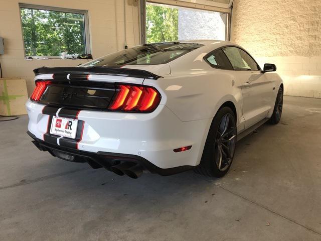 used 2018 Ford Mustang car, priced at $29,498