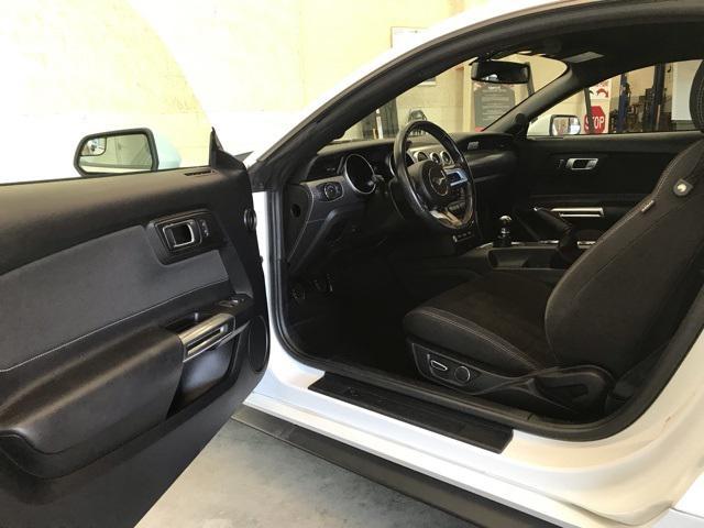 used 2018 Ford Mustang car, priced at $29,498