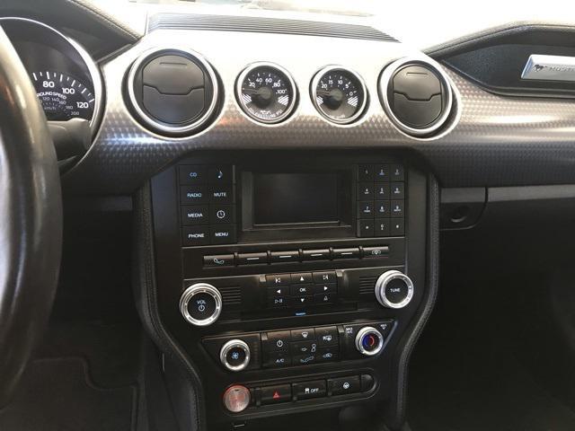 used 2018 Ford Mustang car, priced at $29,498