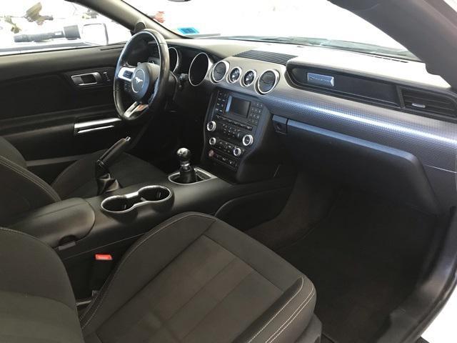 used 2018 Ford Mustang car, priced at $29,498