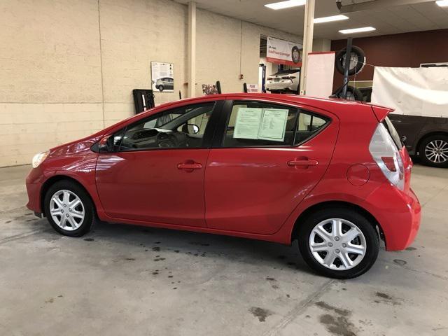 used 2014 Toyota Prius c car, priced at $11,984